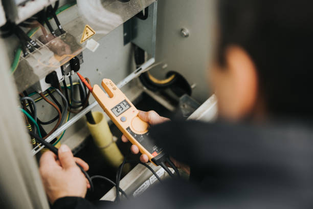 Best Ceiling Fan Installation Electrician  in Dodgeville, WI