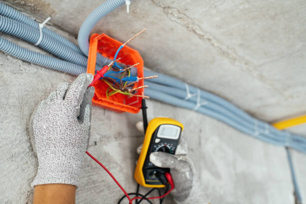 Best Affordable Emergency Electrician  in Dodgeville, WI